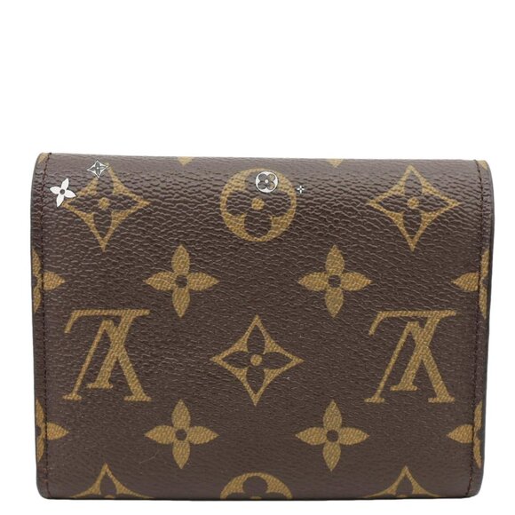 Louis Vuitton  Christmas Animation Monogram Canvas Wallet Brown - Picture 4 of 14